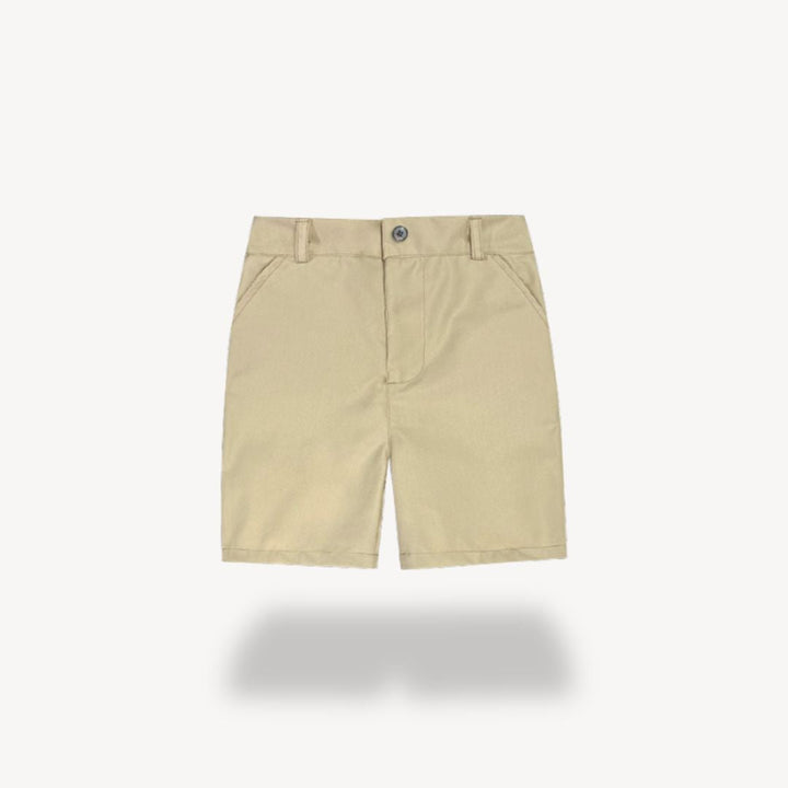 Jungen Schuluniform Shorts Baumwolle | Vestea