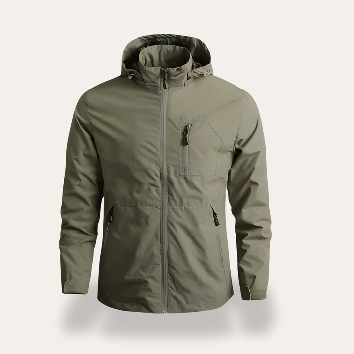 Herren Outdoor Übergangsjacke Winddicht | Vestea