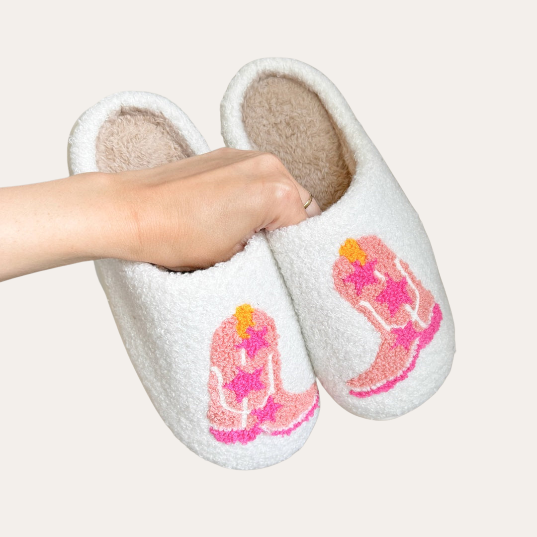 Orthopädische Damen Hausschuhe mit Motiv | Vestea