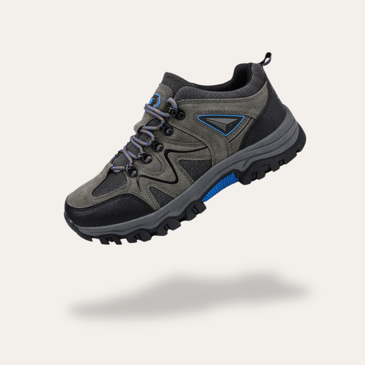 Orthopädische Herren Outdoor Wanderschuhe mit Profilsohle | Vestea