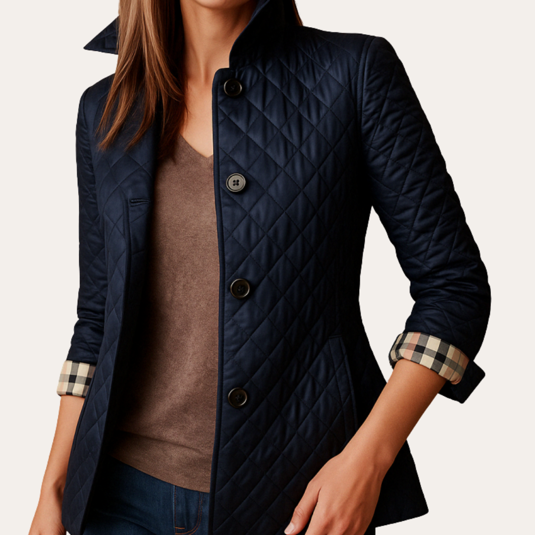 Damen Steppjacke Übergangsjacke Kurzjacke | Vestea