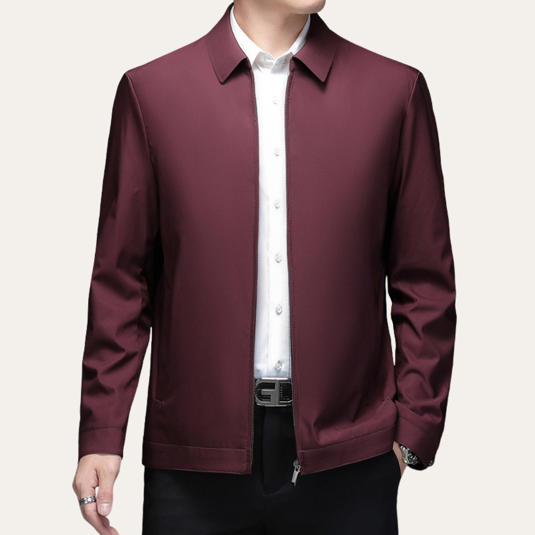 Herren Softshell Textiljacke Reißverschluss | Vestea