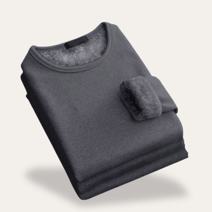 Thermo Unterziehshirt Herren Langarm Winterwärme | Vestea