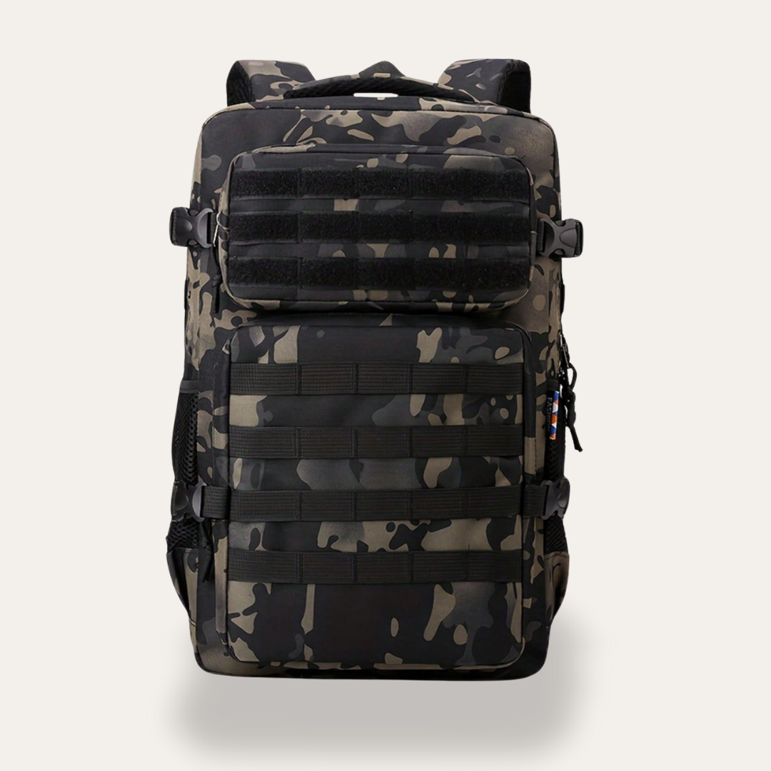 Taktischer Herren Rucksack Outdoor Militär Nylon Backpack | Vestea