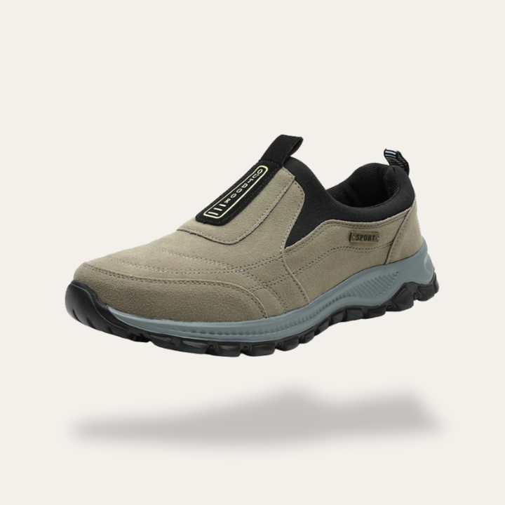 Orthopädische Herren Slip-On Freizeitschuhe | Vestea