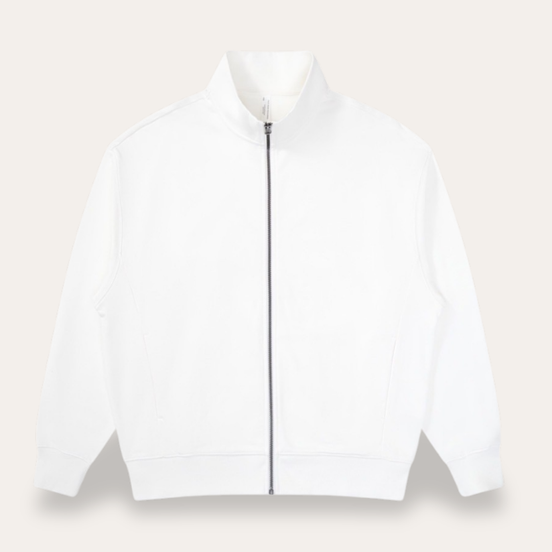 Herren Sweatjacke mit Reißverschluss | Vestea