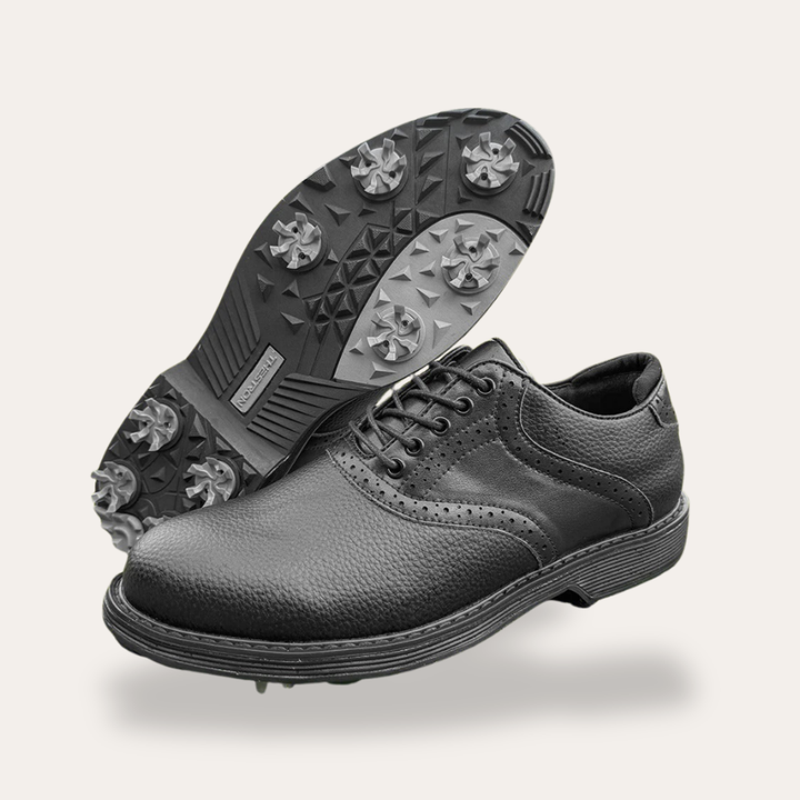 Herren Orthopedico Golfschuh Leder Komfortsohle Vestea
