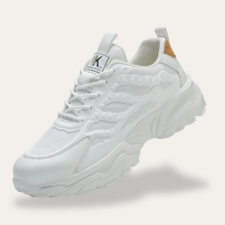 Herren Orthopädische Chunky Sneaker Mesh Atmungsaktiv Freizeit | Vestea