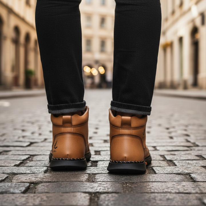 Herren Orthopädische Outdoor Boots | Vestea