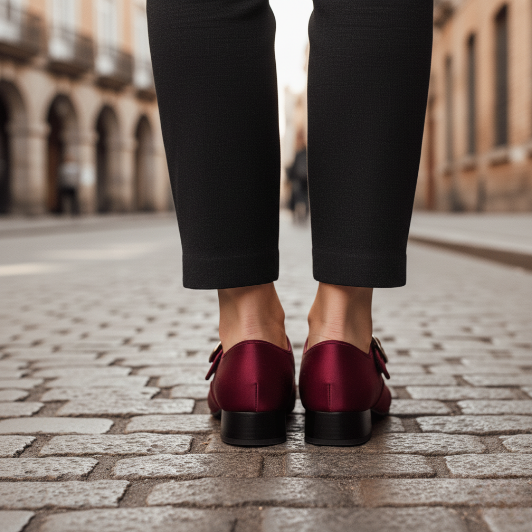 Damen Orthopädische Mary Jane Schuhe | Vestea