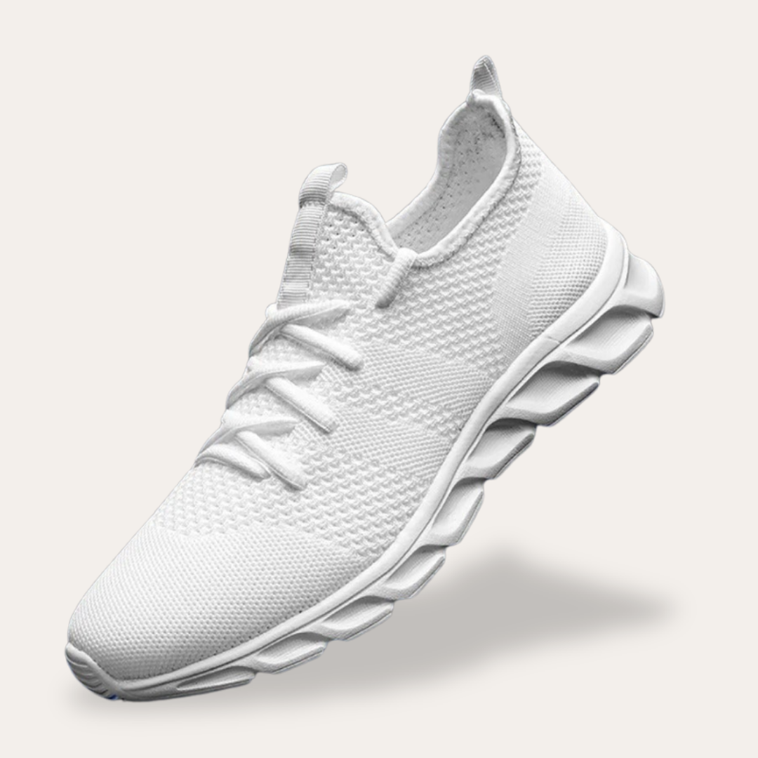 Herren Mesh Sneakers Ortopedico Atmungsaktiv Laufschuhe | Vestea