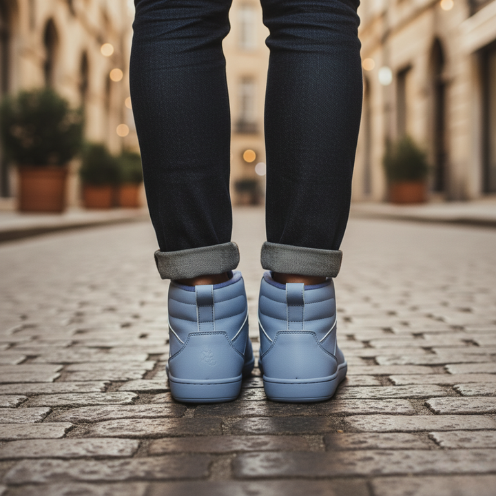 Unisex Orthopädische High-Top Sneaker | Vestea