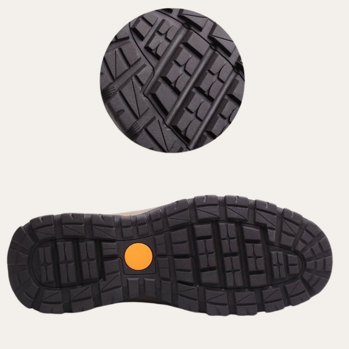Orthopädische Wanderschuhe für Herren | Vestea