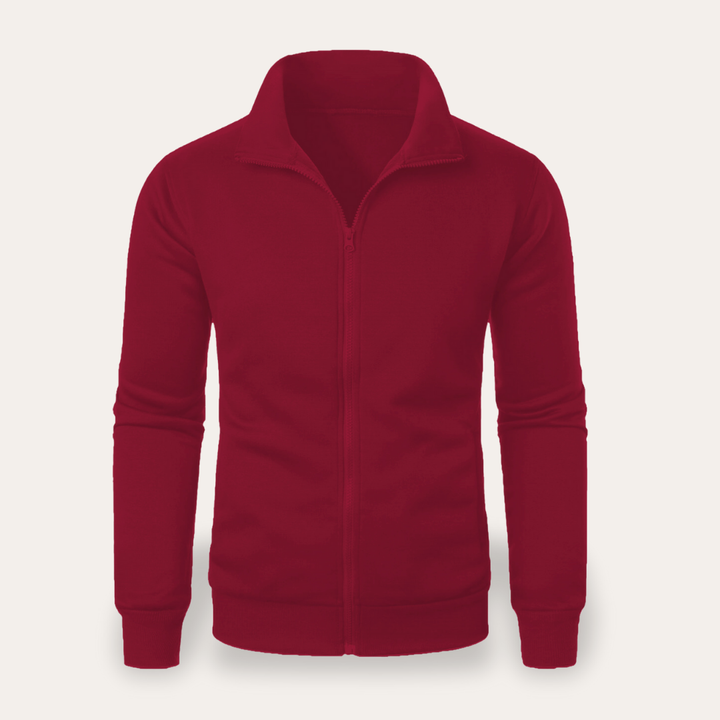 Herren Freizeit Sportjacke mit Reißverschluss | Vestea