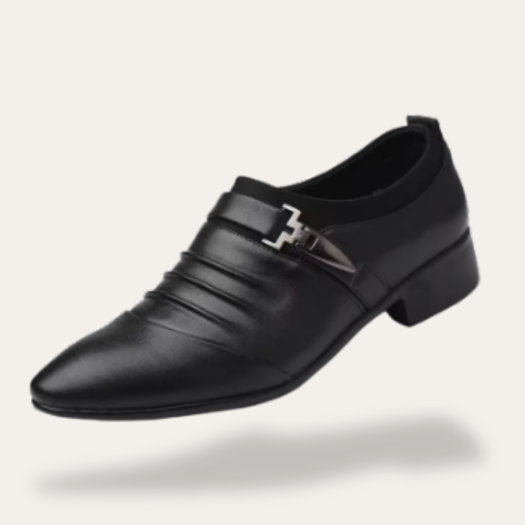 Herren Orthopädische Business Schuhe | Vestea