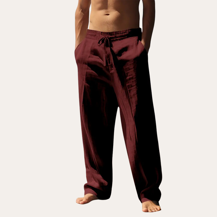 Herren Atmungsaktiv & Bequem Freizeithose | Vestea
