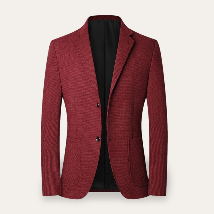 Herren Elegante Business Sakko Jacke | Vestea
