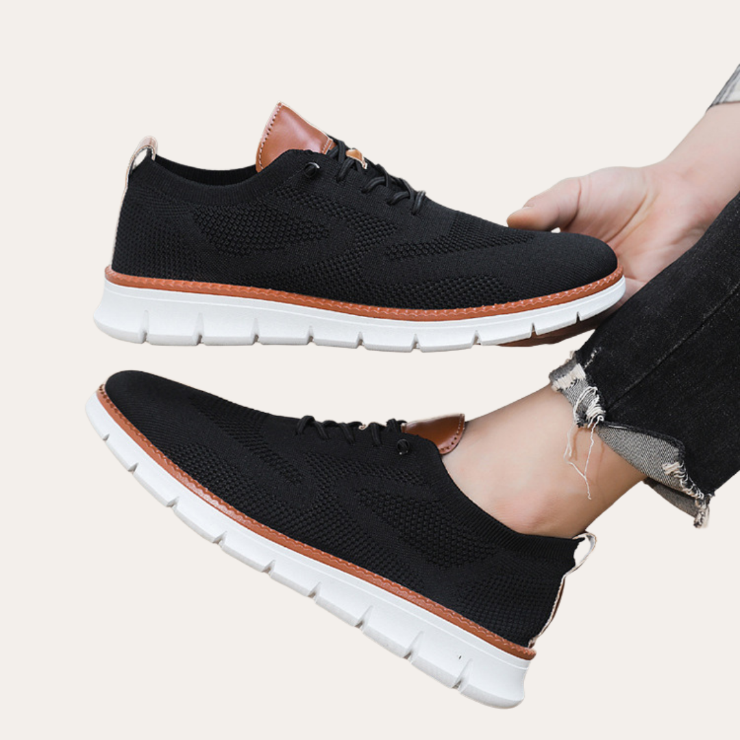 Herren Orthopädische Strick Schuhe | Vestea