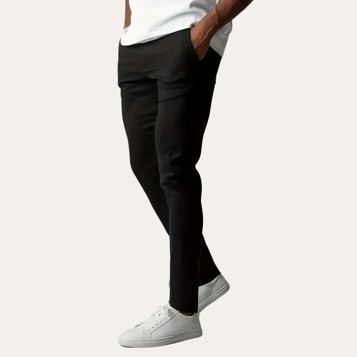 Herren Stoffhose Slim Fit | Vestea