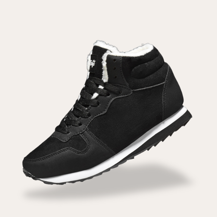 Damen Orthopädische Winter Sneaker Warm Gefüttert | Vestea
