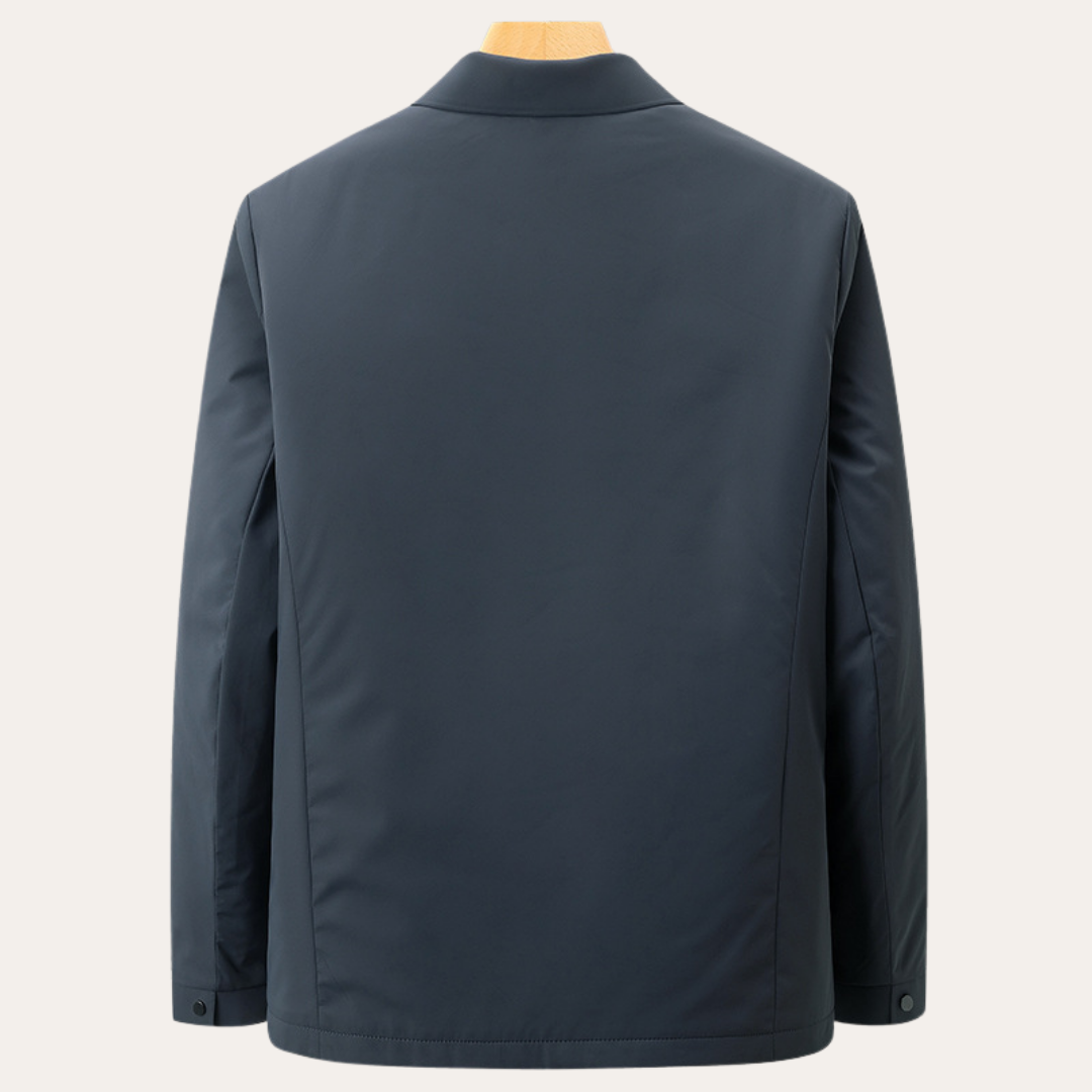 Herren Jacke Steppfutter Textil | Vestea