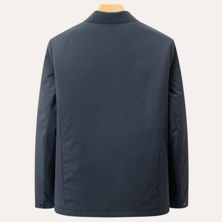 Herren Jacke Steppfutter Textil | Vestea