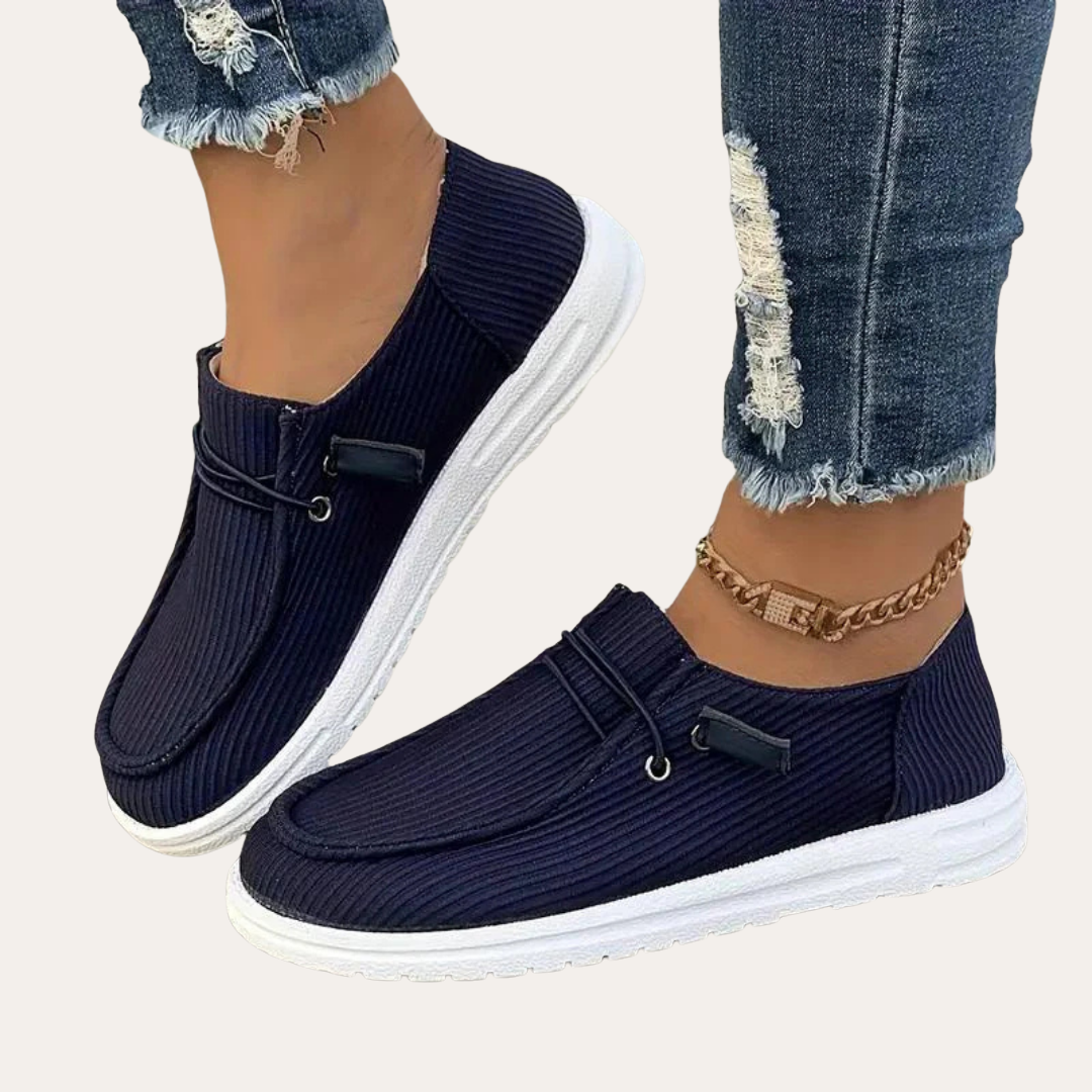 Herren Schuhe Orthopedico Komfort Leicht Textile Laufsohle | Vestea