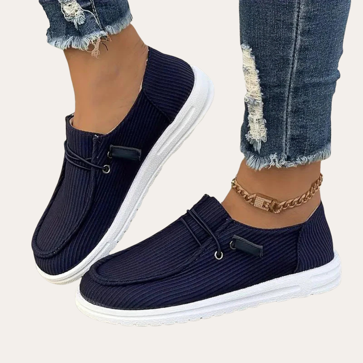 Herren Schuhe Orthopedico Komfort Leicht Textile Laufsohle | Vestea
