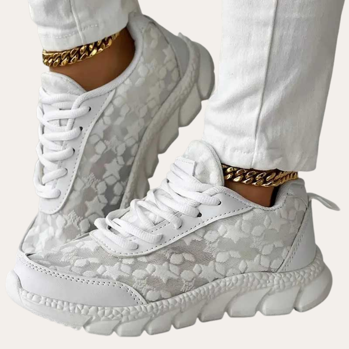 Damen Orthopädische Sneaker Komfort Laufschuhe | Vestea