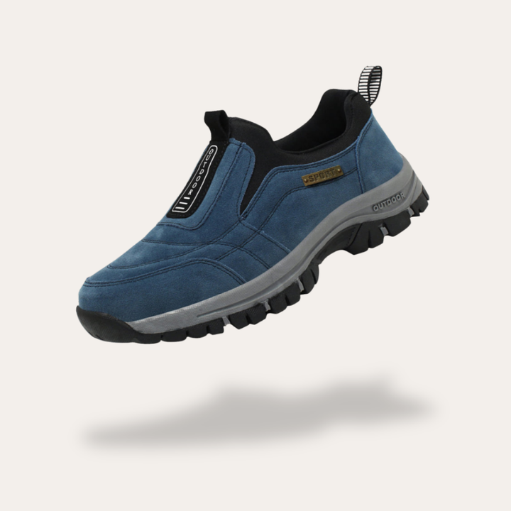 Orthopädische Herren Slip-On Outdoor Freizeitschuhe | Vestea