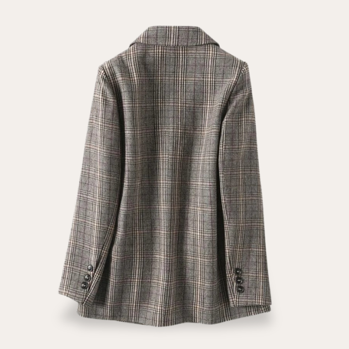 Herren Wollblazer Slim Fit Modern | Vestea