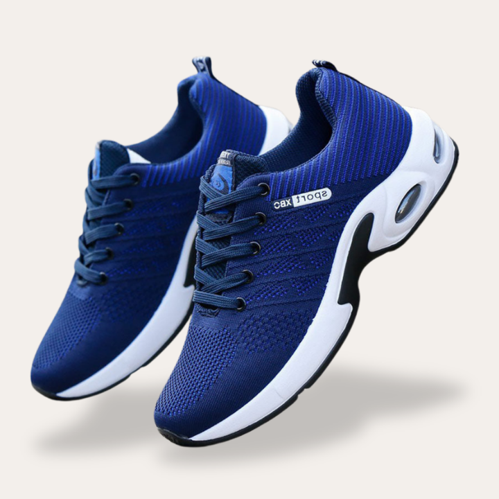 Herren Orthopädische Mesh Lauf Sneakers Leichtgewicht | Vestea