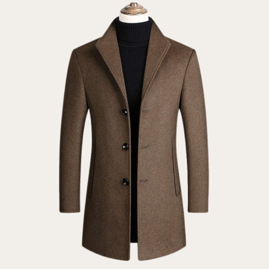 Herren Mantel – Winterjacke für Männer | Vestea