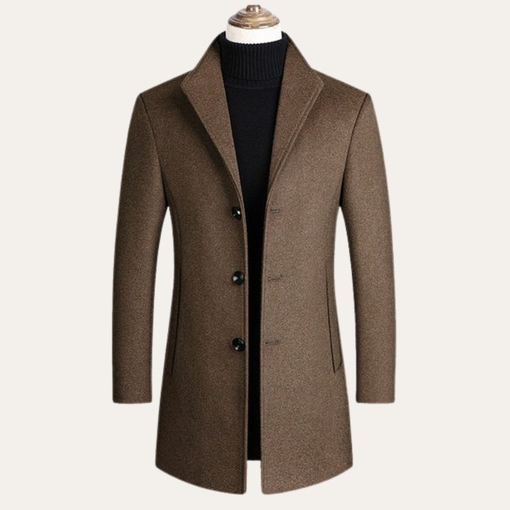 Herren Mantel – Winterjacke für Männer | Vestea