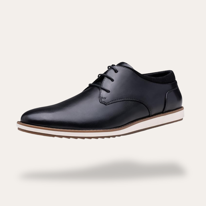 Herrenschuhe Orthopediche Leder Business Schuhe | Vestea