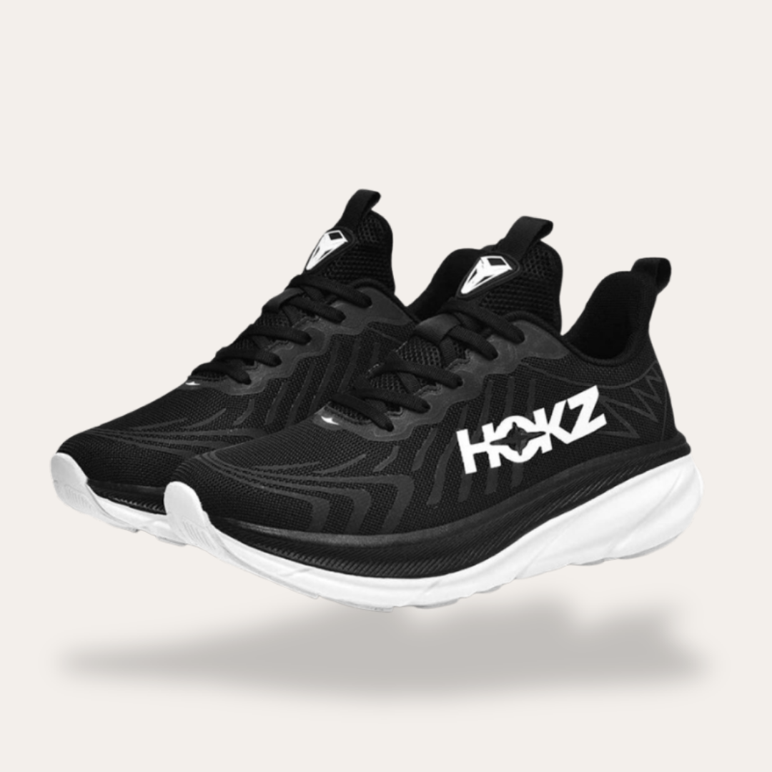 Herren Orthopädische Laufschuhe Mesh Sohle Dämpfung Trailrunning | Vestea