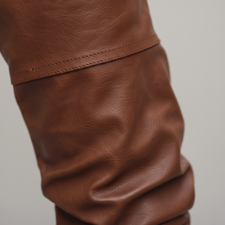 Women's Leather Boots | Vestea