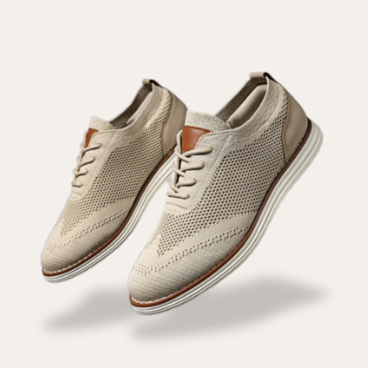 Herren Scarpe Ortopediche Sneaker Strickmaterial Leicht | Vestea