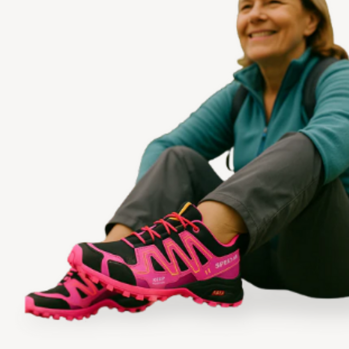 Unisex Orthopädische Trailrunning-Schuhe | Vestea