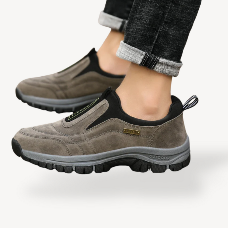 Unisex Wildleder Outdoor Orthopädische Schuhe | Vestea