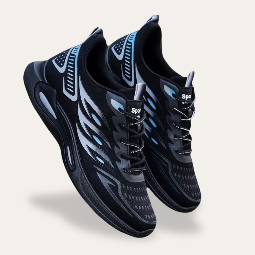 Herren Orthopädische Laufschuhe Atmungsaktiv Bequem | Vestea