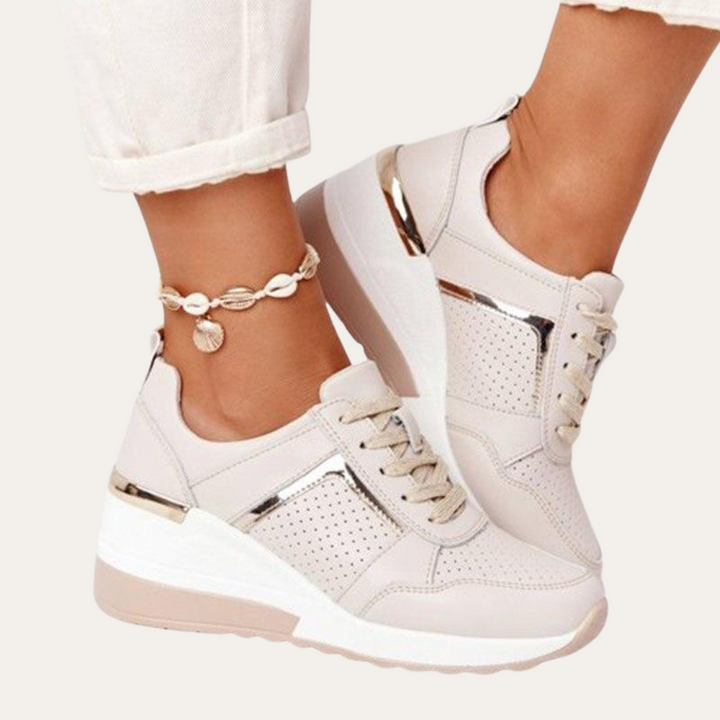 Orthopädische Wedgeschuhe Damen | Vestea