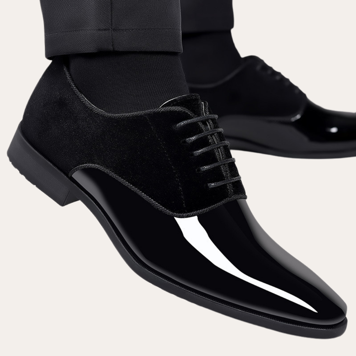 Herren Orthopädische Elegante Business Schuhe | Vestea