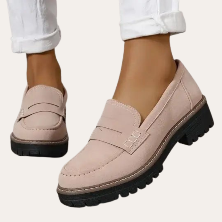Orthopädische Slip-On Schuhe für Damen | Vestea