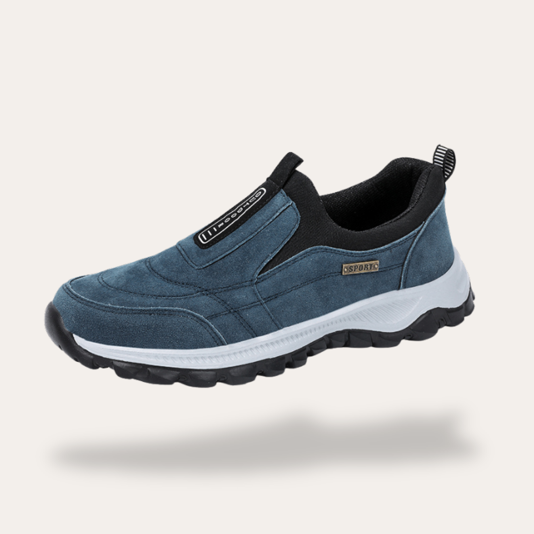 Orthopädische Herren Slip-On Sportschuhe | Vestea