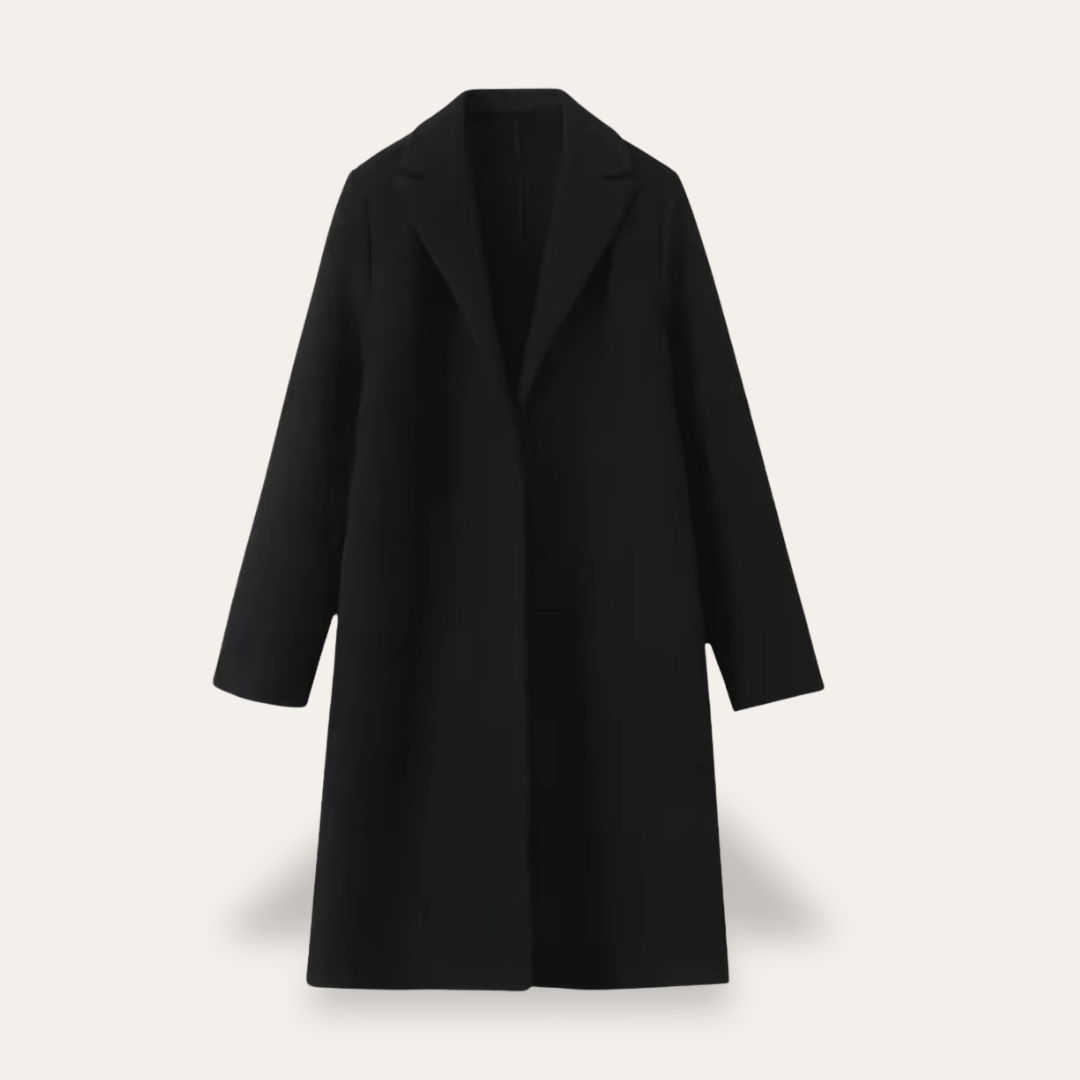 Damen Mantel Lang Winter Jacke | Vestea