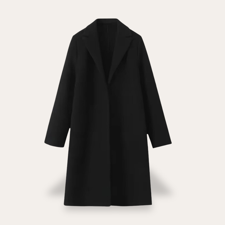 Damen Mantel Lang Winter Jacke | Vestea