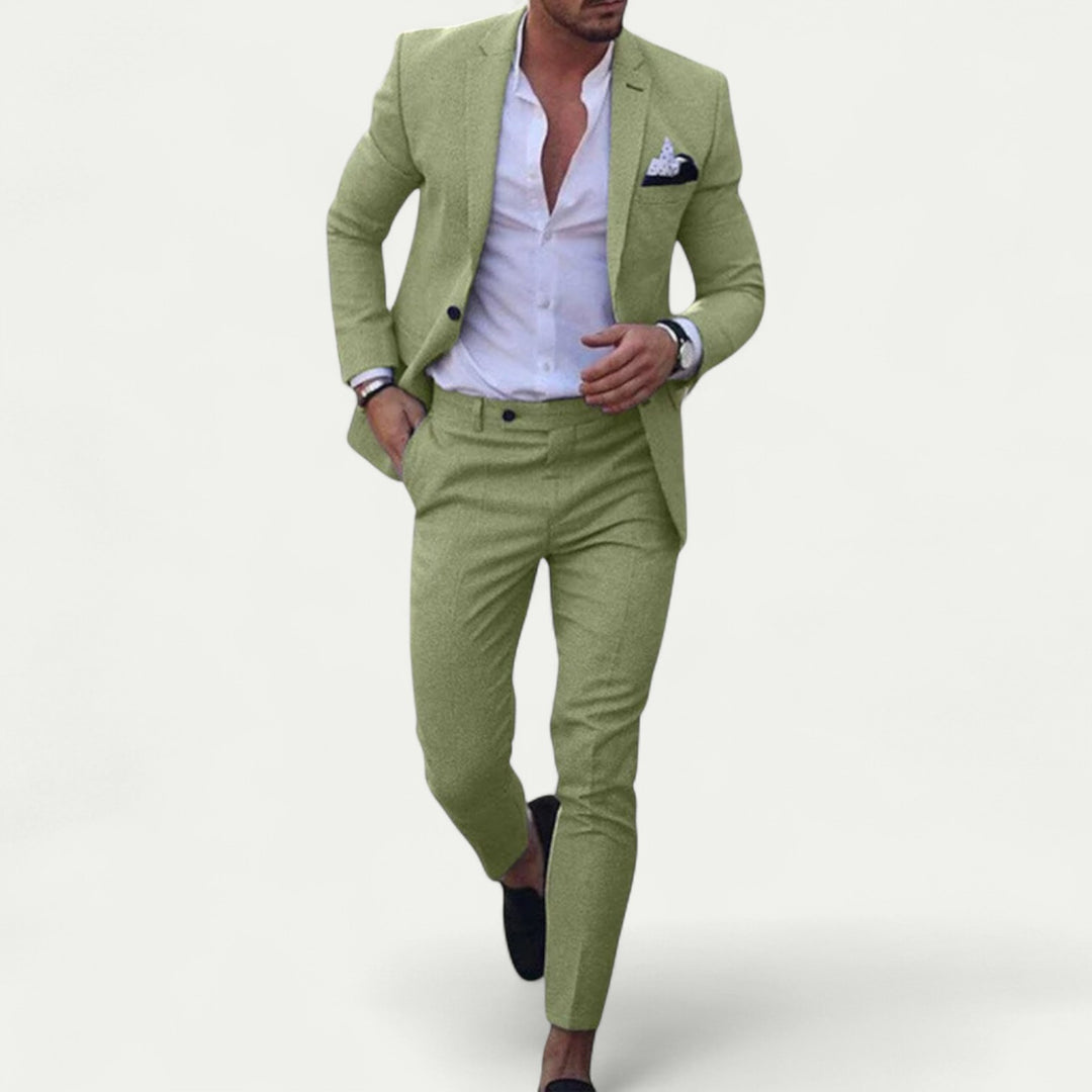 Herren Anzug Slim Fit | Vestea