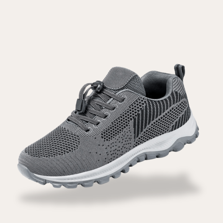 Herren Orthopädische Sneaker Sportschuhe Mesh | Vestea