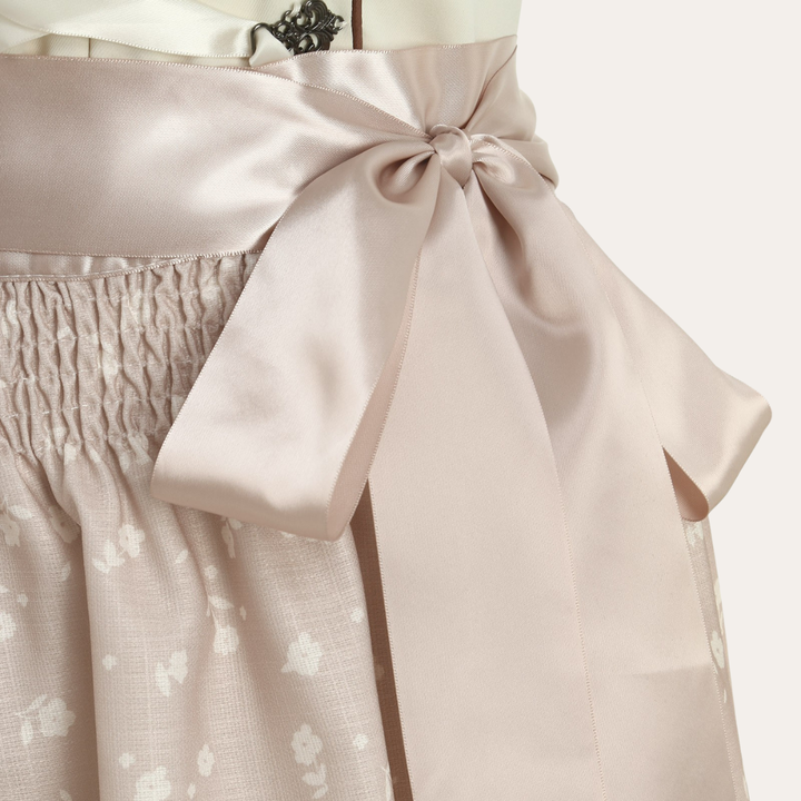 Dirndl Damen Kurz Spitze Trachtenkleid Mit Schürze Oktoberfest Kleid | Vestea